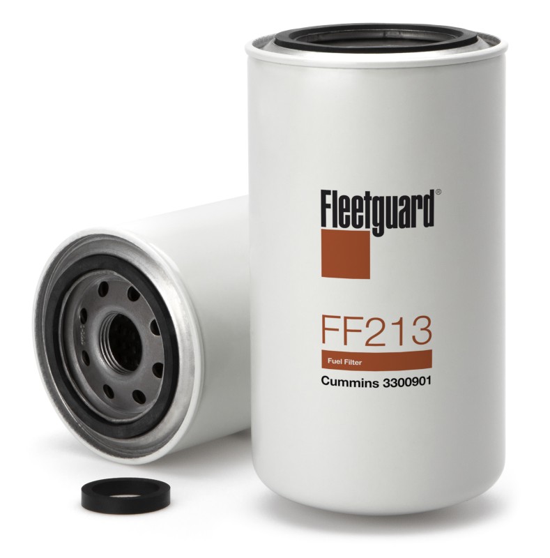 Filtr paliwa puszkowy Fleetguard FF213 do silnika Cummins