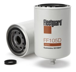 Filtr paliwa Fleetguard FF105D do silnika Cummins