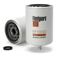 Filtr paliwa Fleetguard FF105D do silnika Cummins