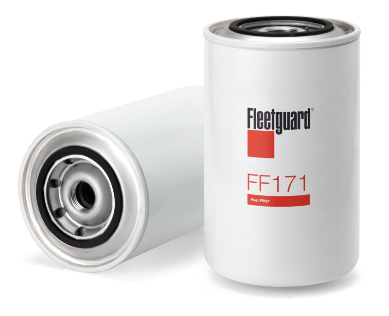 Filtr paliwa puszkowy Fleetguard FF171 do silnika Cummins