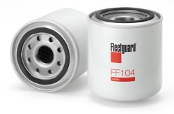 Filtr paliwa puszkowy Fleetguard FF104 do silnika Cummins