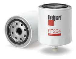 Filtr paliwa puszkowy Fleetguard FF224 do silnika Cummins