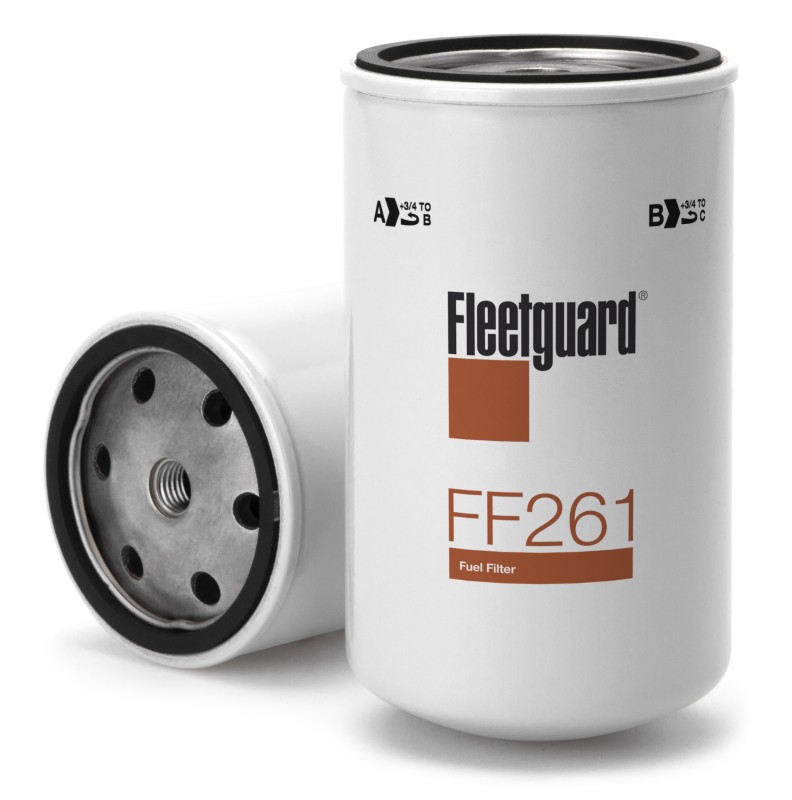 Filtr paliwa Fleetguard FF261 do silnika Cummins