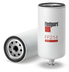 Filtr paliwa puszkowy Fleetguard FF214 do silnika Cummins
