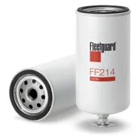Filtr paliwa puszkowy Fleetguard FF214 do silnika Cummins
