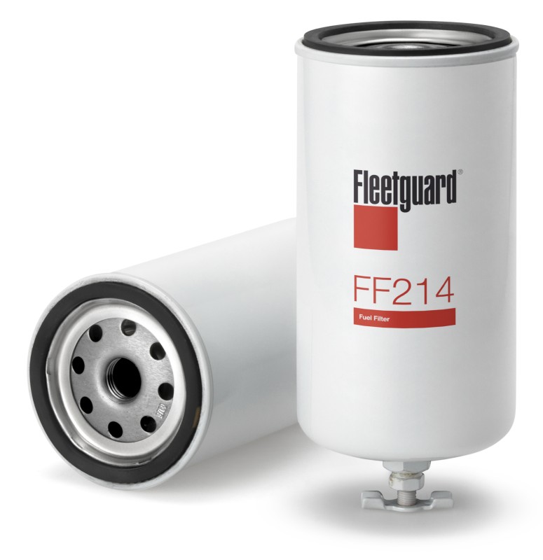 Filtr paliwa puszkowy Fleetguard FF214 do silnika Cummins