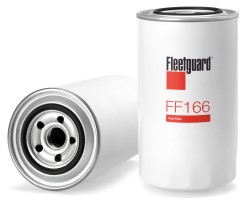Filtr paliwa puszkowy Fleetguard FF166 do silnika Cummins
