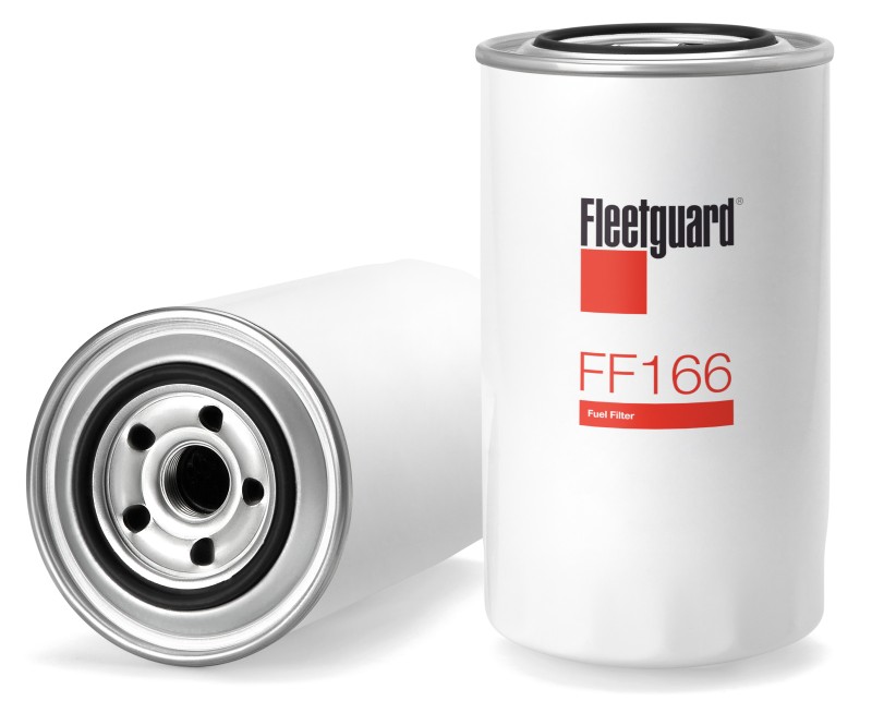 Filtr paliwa puszkowy Fleetguard FF166 do silnika Cummins