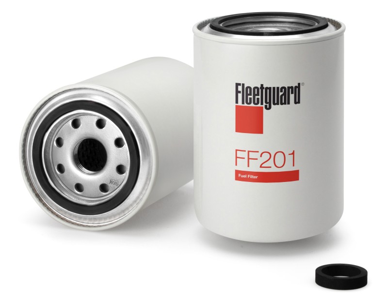 Filtr paliwa puszkowy Fleetguard FF201 do silnika Cummins