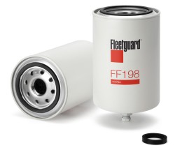 Filtr paliwa Fleetguard, nakręcany (typu SpinOn) FF198 do silnika Cummins