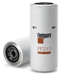 Filtr paliwa Fleetguard, nakręcany (typu SpinOn) FF211 do silnika Cummins