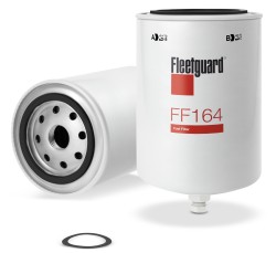Filtr paliwa Fleetguard, nakręcany (typu SpinOn) FF164 do silnika Cummins