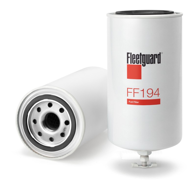 Filtr paliwa Fleetguard, nakręcany (typu SpinOn) FF194 do silnika Cummins
