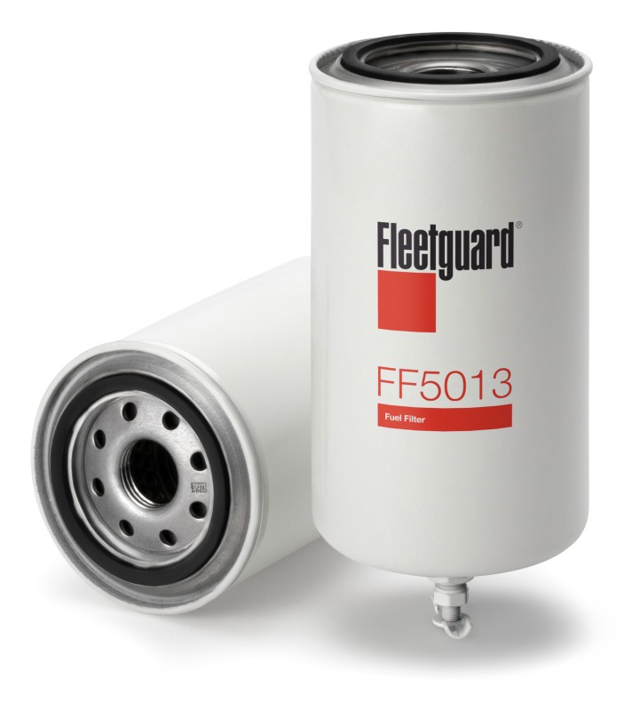 Filtr paliwa Fleetguard, nakręcany (typu SpinOn) FF5013 do silnika Cummins