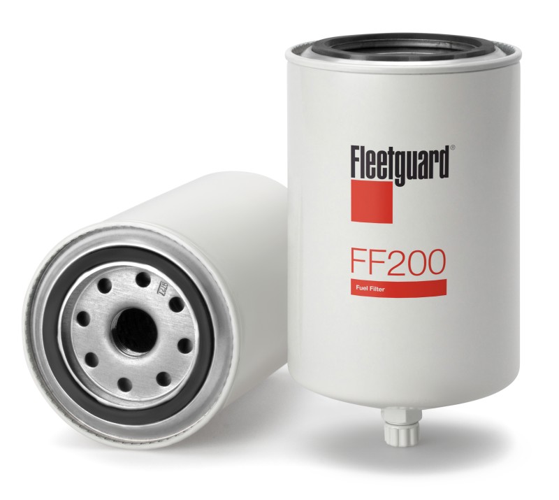 Filtr paliwa Fleetguard, nakręcany (typu SpinOn) FF200 do silnika Cummins