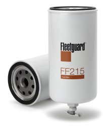 Filtr paliwa Fleetguard, nakręcany (typu SpinOn) FF215 do silnika Cummins