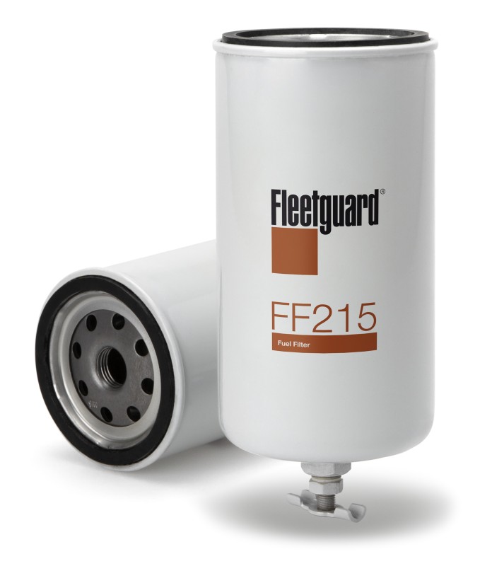 Filtr paliwa Fleetguard, nakręcany (typu SpinOn) FF215 do silnika Cummins