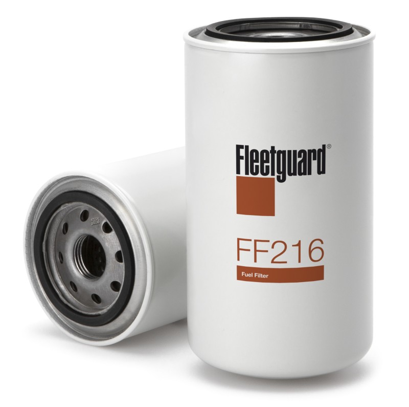 Filtr paliwa Fleetguard, nakręcany (typu SpinOn) FF216 do silnika Cummins
