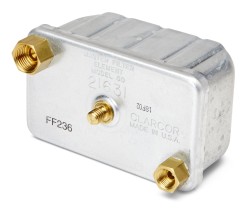 Filtr paliwa Fleetguard FF236 do silnika Cummins
