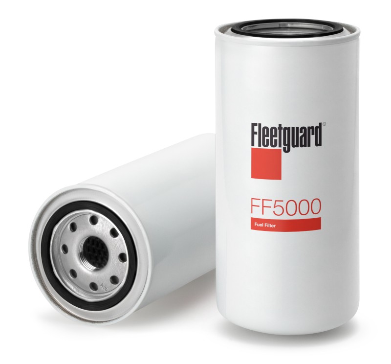 Filtr paliwa Fleetguard, nakręcany (typu SpinOn) FF5000 do silnika Cummins