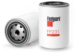 Filtr paliwa Fleetguard, nakręcany (typu SpinOn) FF231 do silnika Cummins