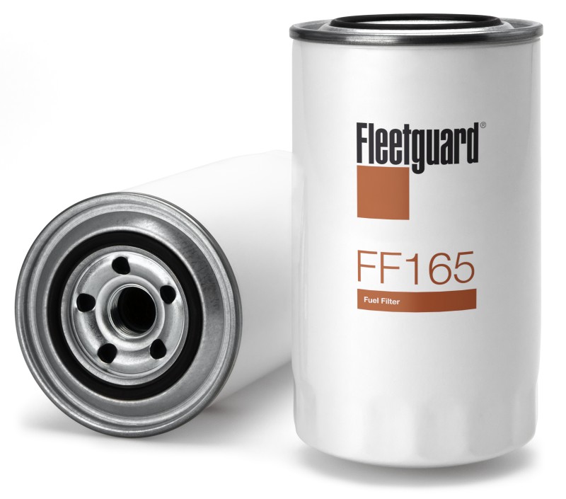 Filtr paliwa Fleetguard, nakręcany (typu SpinOn) FF165 do silnika Cummins