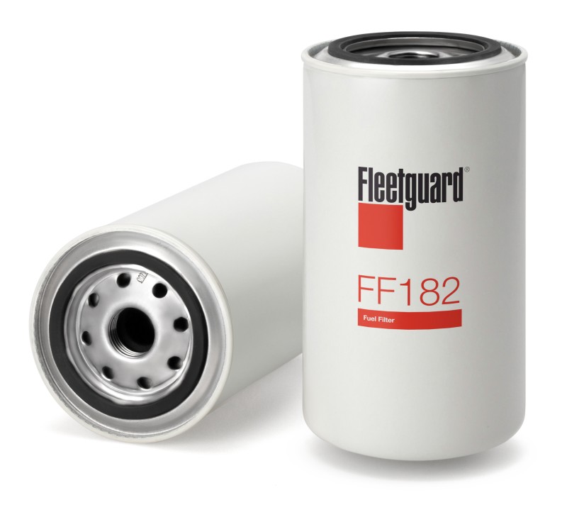 Filtr paliwa Fleetguard, nakręcany (typu SpinOn) FF182 do silnika Cummins