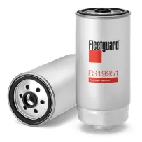 Nakręcany separator paliwo/woda Fleetguard FS19951 do silnika Cummins