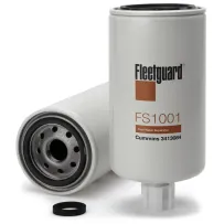Nakręcany separator paliwa i wody Fleetguard FS1001 do silnika Cummins