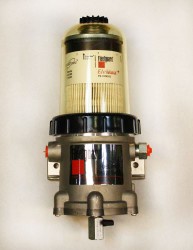 Obudowa paliwa Fleetguard FH23029 do silnika Cummins