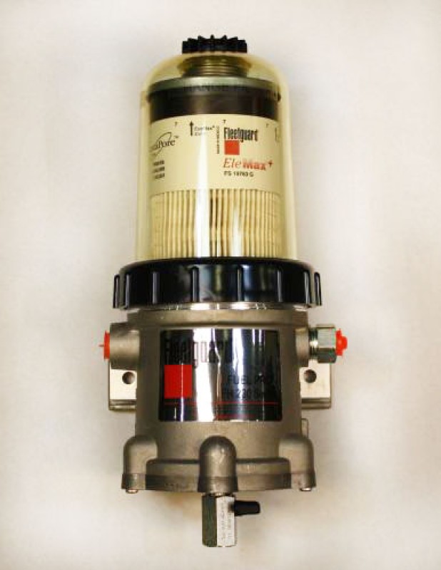 Obudowa paliwa Fleetguard FH23029 do silnika Cummins