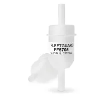 Filtr paliwa Fleetguard, liniowy FF5705 do silnika Cummins