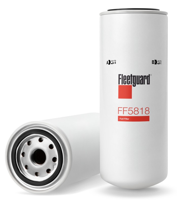 Filtr paliwa Fleetguard FF5818 do silnika Cummins