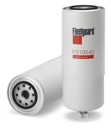 Nakręcany separator paliwa i wody Fleetguard FS19540 do silnika Cummins