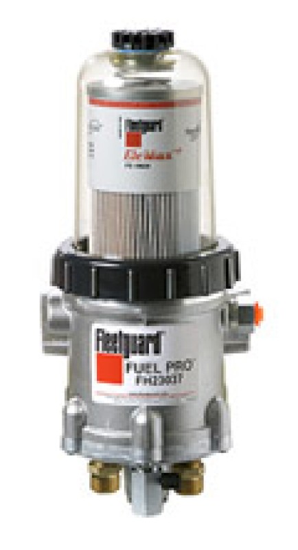 Obudowa paliwa Fleetguard FH23050 do silnika Cummins