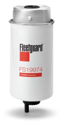 Wkład separatora paliwo/woda Fleetguard FS19974 do silnika Cummins