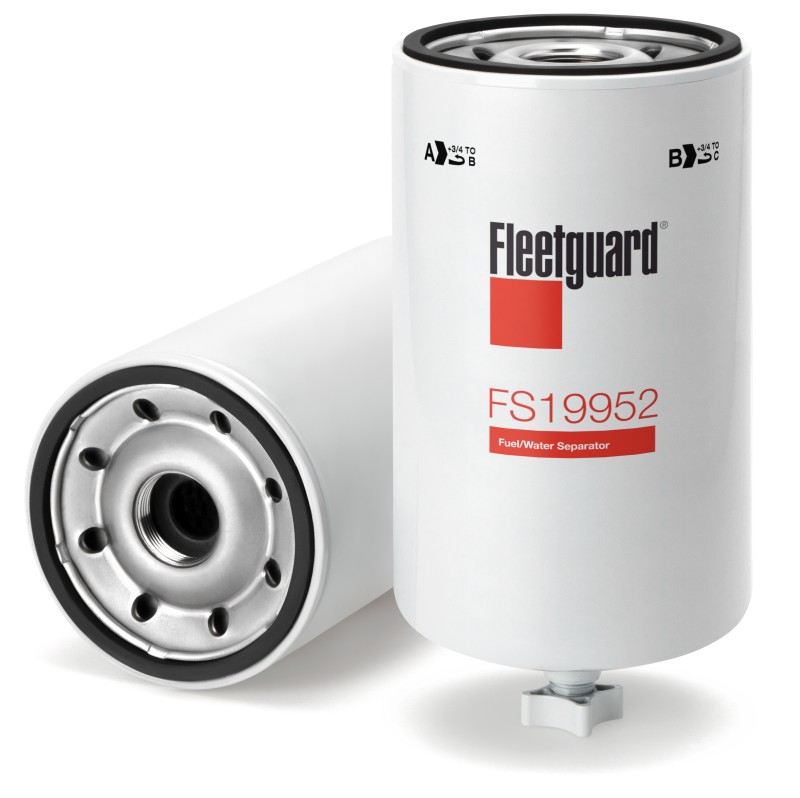 Separator paliwo/woda Fleetguard FS19952 do silnika Cummins