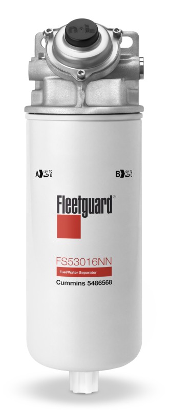 Separator paliwo/woda Fleetguard FS53016NN do silnika Cummins
