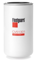 Filtr odmy skrzyni korbowej CV51301 do silnika Cummins