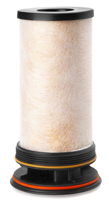 Filtr odmy skrzyni korbowej CV50304 do silnika Cummins