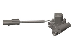 Cummins 3686371 Zawór elektromagnetyczny