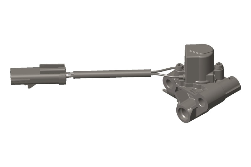 Cummins 3686371 Zawór elektromagnetyczny