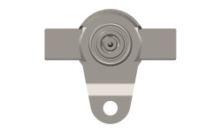 Cummins 3686406 Elektrozawór hamulca silnika