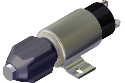 Cummins C6008158790 Elektrozawór pompy paliwa