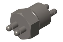 Cummins 3073974 Złącze elektryczne