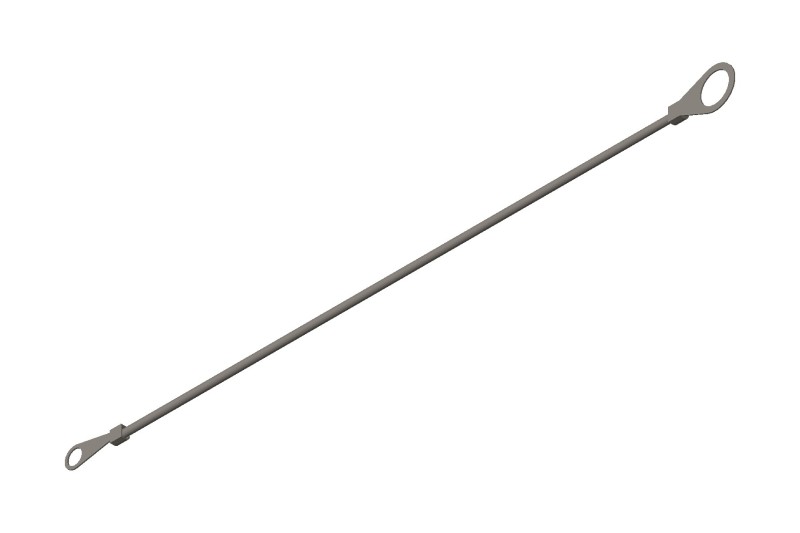 Cummins 4914483 Przewód uziemiający