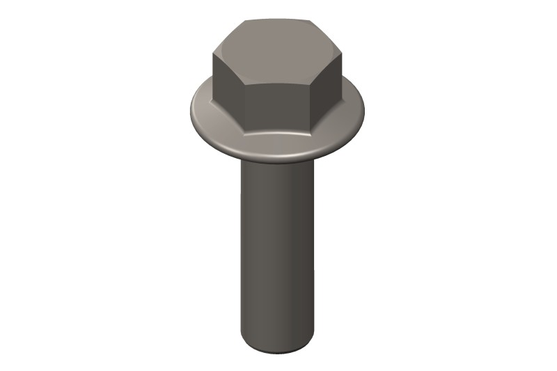 Cummins 3903990 Śruba kołnierzowa Hexagon