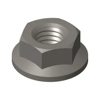 Cummins 3906216 Nakrętka kołnierzowa Hexagon