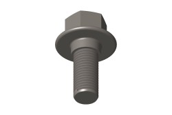 Cummins 3901249 Śruba kołnierzowa Hexagon
