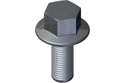Cummins 3901249 Śruba kołnierzowa Hexagon